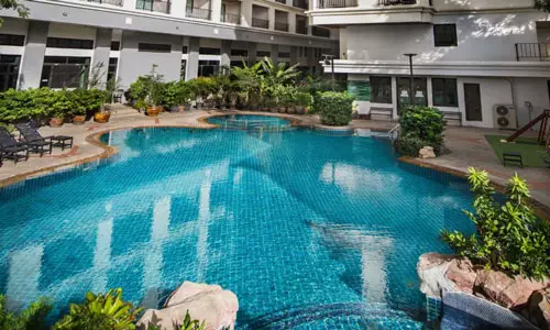 هتل مایک گاردن ریزورت پاتایا